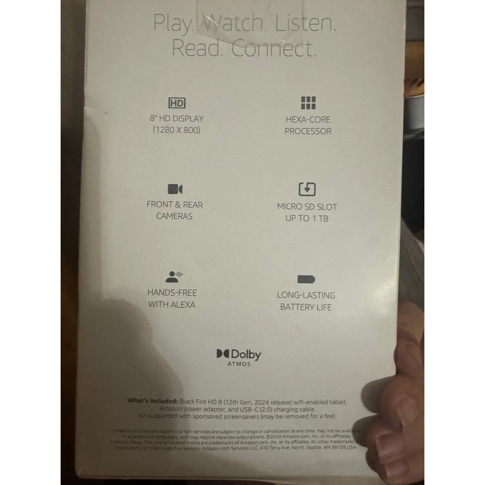 Fire HD8